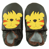 Bobux Soft Sole Shoe (Tiger)
